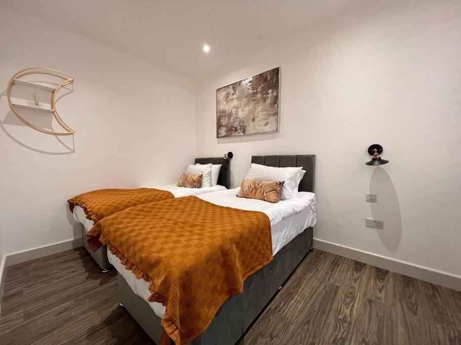 Star London Finchley Road 1-Bed Sanctuary Apartment Ngoại thất bức ảnh